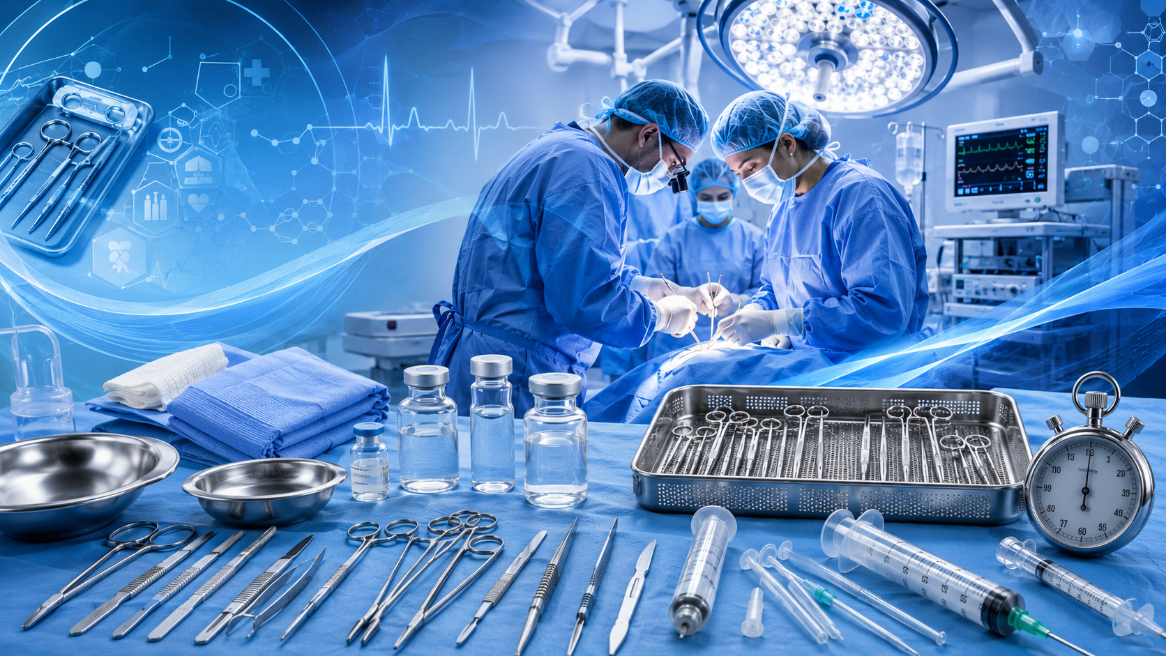 Elevon™ Surgical