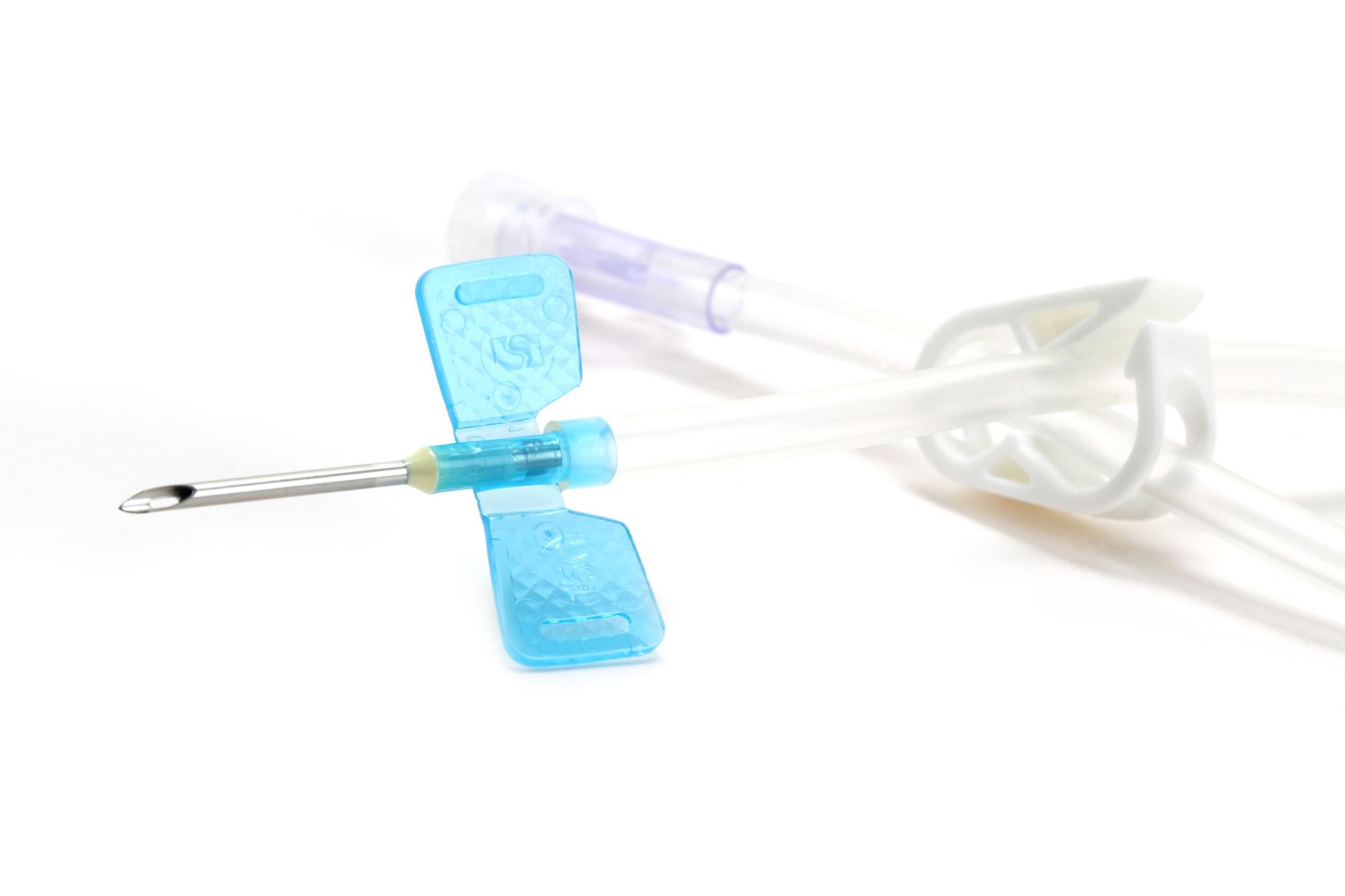 ELEVON™ A.V. FISTULA NEEDLE Arteriovenous set  3