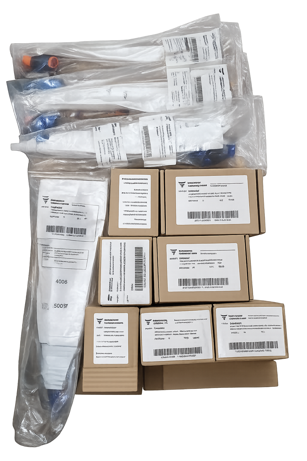 HEMODIALYSIS SPARE PARTS