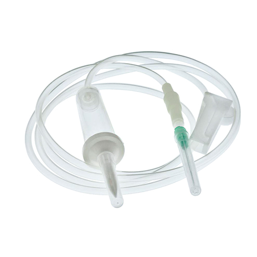 ELEVON™ Infusion Set (Regular Non-Vented)