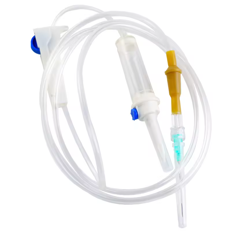ELEVON™  Infusion Set – Premium (Non-Vented)