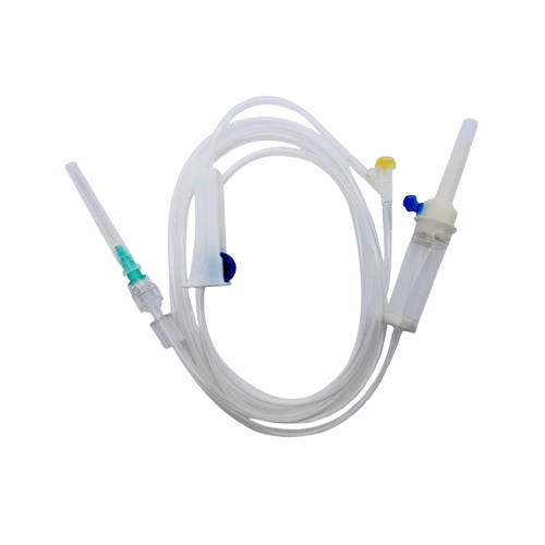 ELEVON™  Infusion Set – Premium (Vented)