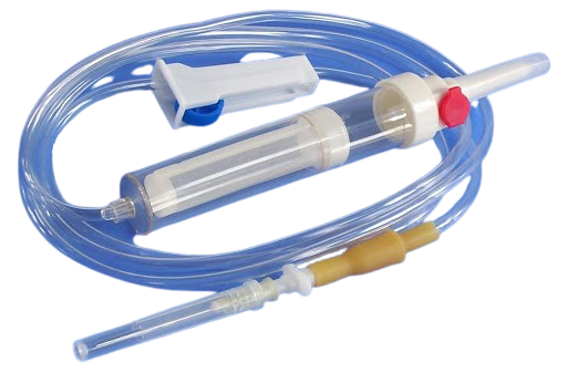 ELEVON™  Blood Transfusion Set – (Single Chamber)