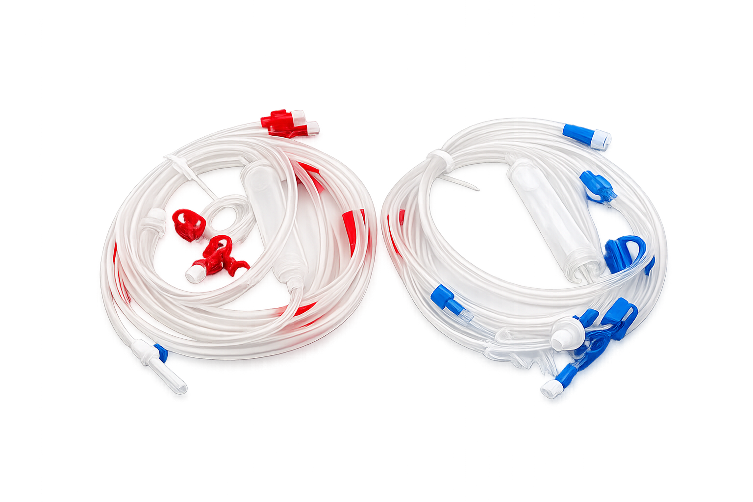 ELEVON™ Universal Blood Tubing Set 3