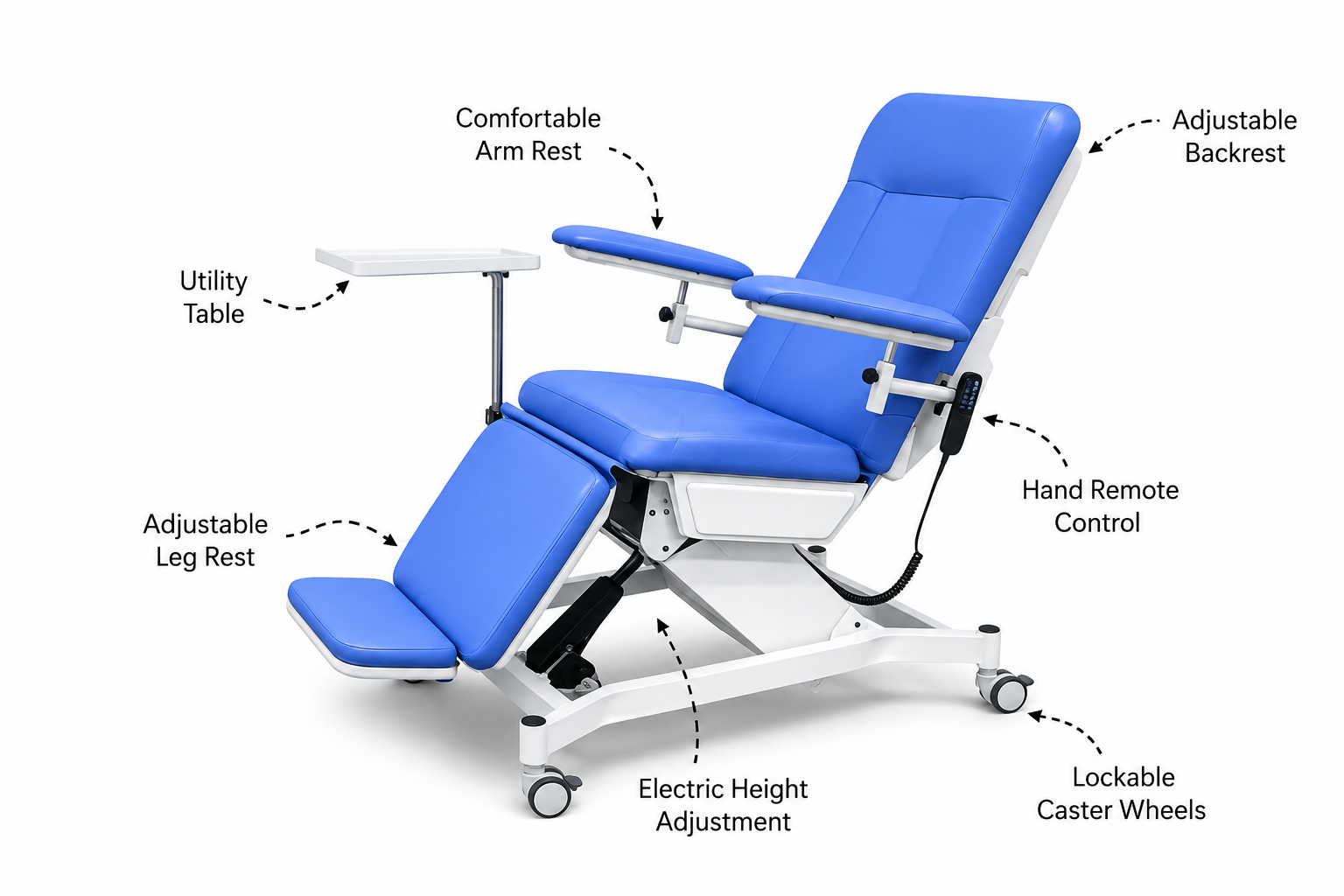 HEMO-DIALYSIS CHAIR 2