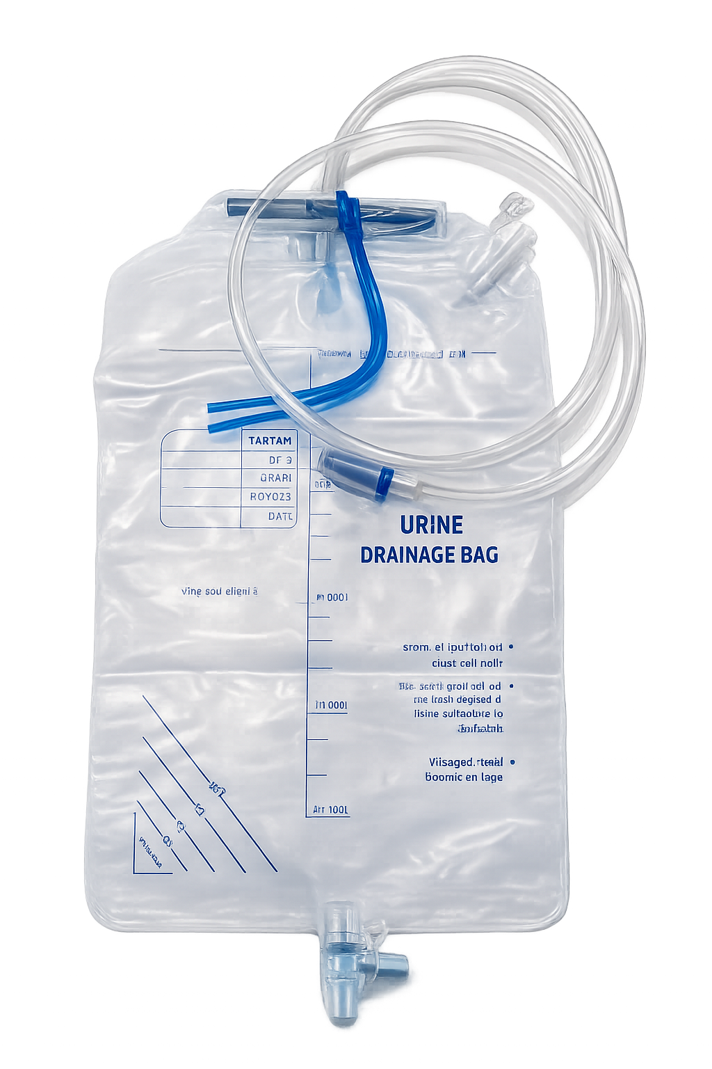ELEVON™ Urine Collecting Bag ( Premium)