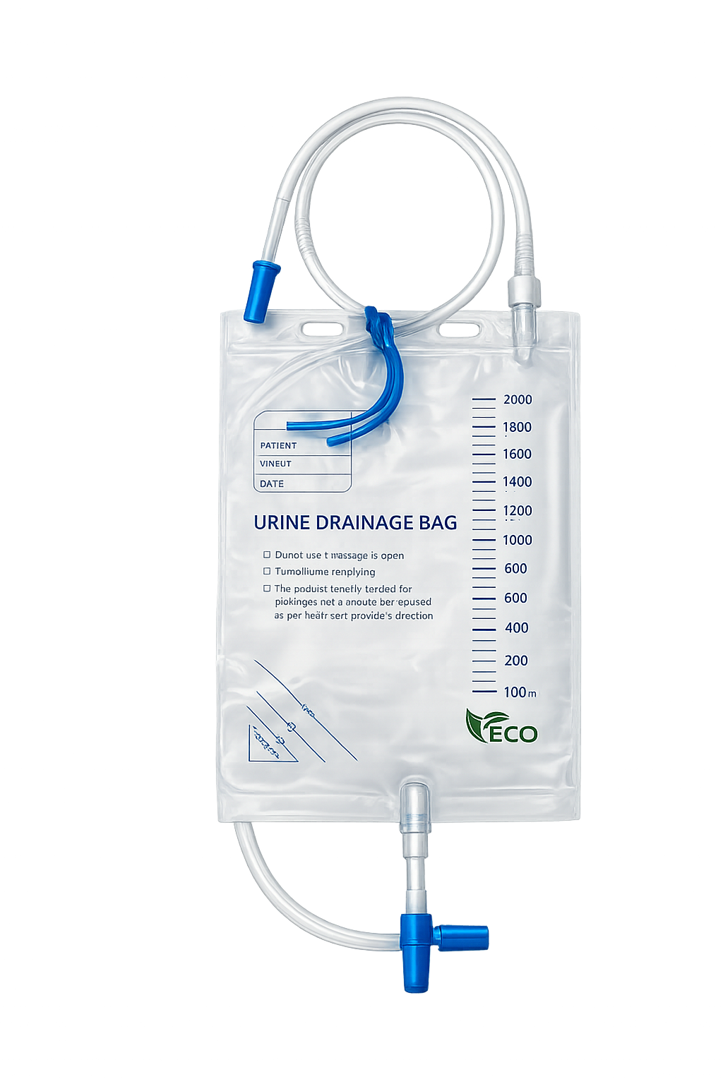 ELEVON™  Urine Collecting Bag ( Eco)