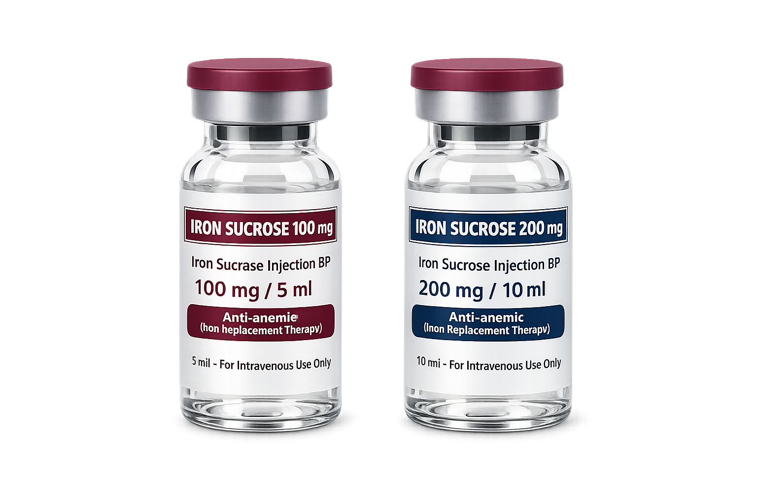 ELEVON™ Iron Sucrose Injection